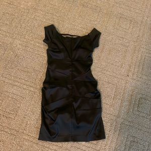 Little black dress!